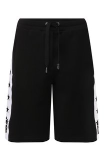 Хлопковые шорты Dolce & Gabbana