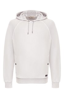 Хлопковое худи Z Zegna
