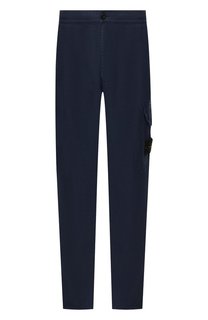 Льняные брюки Stone Island