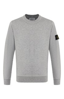 Хлопковый свитшот Stone Island