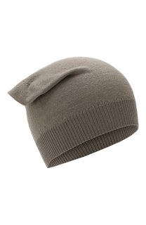 Шерстяная шапка Rick Owens