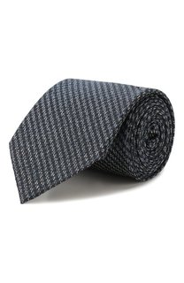 Шелковый галстук Ermenegildo Zegna
