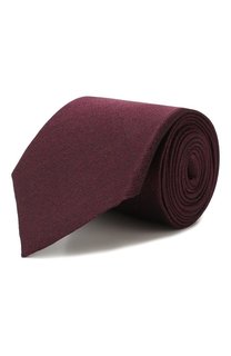 Шелковый галстук Ermenegildo Zegna