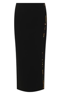 Юбка из вискозы Versace