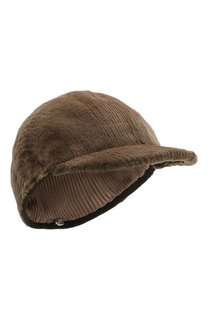 Бейсболка из меха норки FurLand