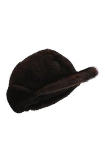 Бейсболка из меха норки FurLand
