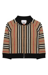 Хлопковый кардиган Burberry
