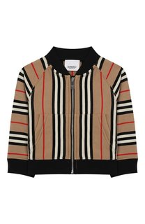 Хлопковый кардиган Burberry