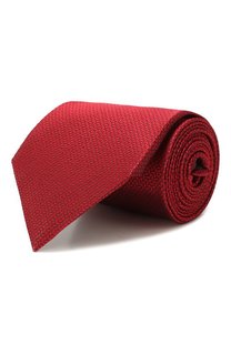 Шелковый галстук Ermenegildo Zegna