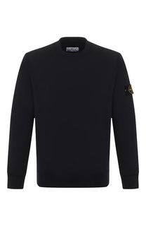 Хлопковый свитшот Stone Island