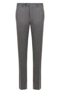 Шерстяные брюки Canali