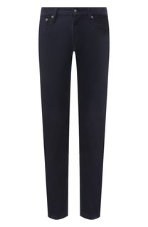 Хлопковые брюки Ralph Lauren