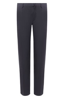 Хлопковые брюки BOSS