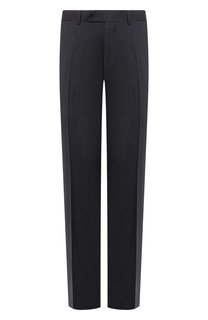 Шерстяные брюки Canali
