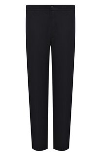Кашемировые брюки Giorgio Armani