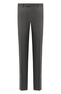 Шерстяные брюки Z Zegna