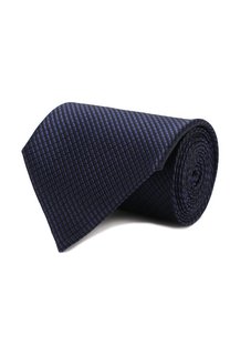 Шелковый галстук Ermenegildo Zegna