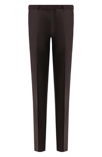 Шерстяные брюки Ermenegildo Zegna