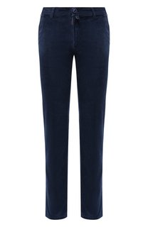 Хлопковые брюки Kiton