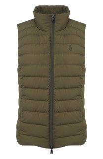 Пуховой жилет Polo Ralph Lauren