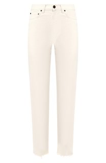 Джинсы Saint Laurent