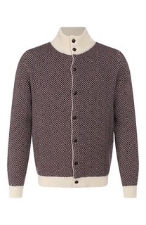 Кашемировый кардиган Kiton
