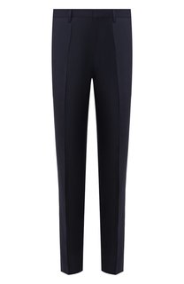 Шерстяные брюки BOSS