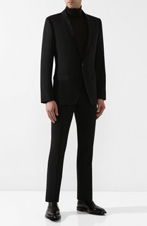 Шерстяной костюм Dolce & Gabbana