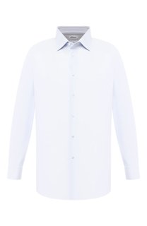Хлопковая сорочка Brioni