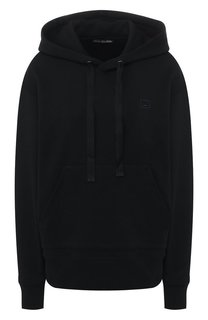 Хлопковое худи Acne Studios