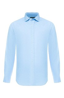 Льняная рубашка Polo Ralph Lauren