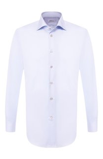 Хлопковая сорочка Kiton