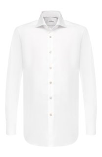 Хлопковая сорочка Kiton