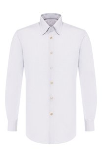 Хлопковая сорочка Kiton