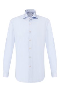 Хлопковая сорочка Kiton