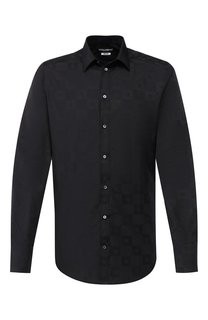 Хлопковая сорочка Dolce & Gabbana
