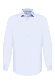 Хлопковая сорочка Kiton