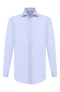 Хлопковая сорочка Kiton