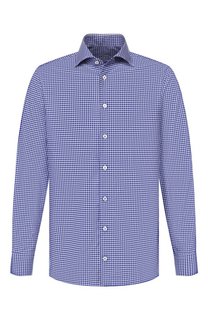 Хлопковая сорочка Van Laack