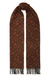 Кашемировый шарф Burberry
