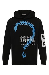 Хлопковое худи Givenchy