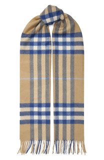 Кашемировый шарф Burberry