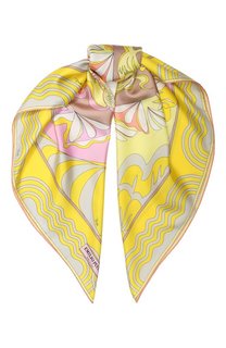 Шелковый платок Emilio Pucci