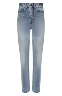 Джинсы Saint Laurent