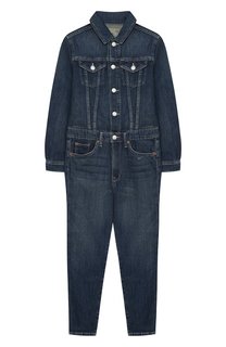 Джинсовый комбинезон Polo Ralph Lauren