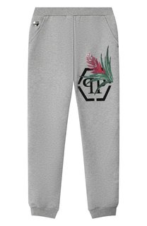 Хлопковые джоггеры Philipp Plein