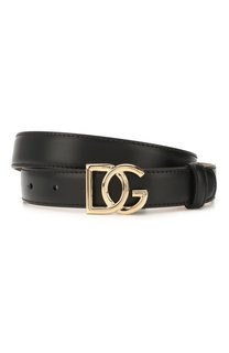 Кожаный ремень Dolce & Gabbana