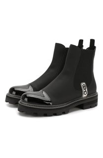 Кожаные челси Blayse Jimmy Choo