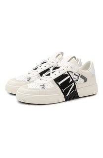 Кожаные кеды Valentino Garavani VL7N Valentino