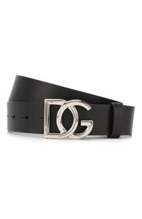 Кожаный ремень Dolce & Gabbana